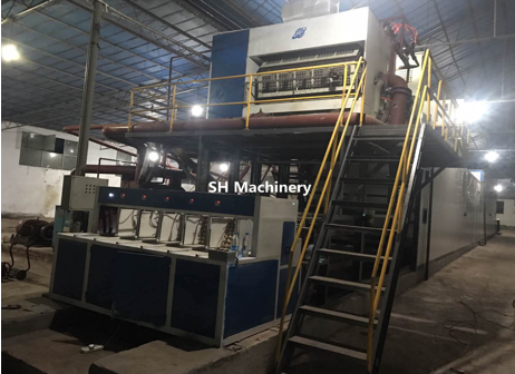紙漿模塑設(shè)備加工流程有哪些步驟？